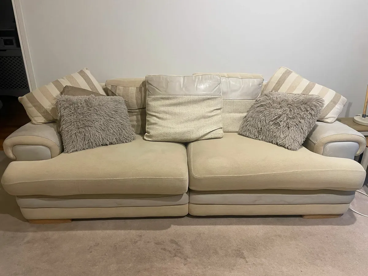 3 piece suite - Image 1