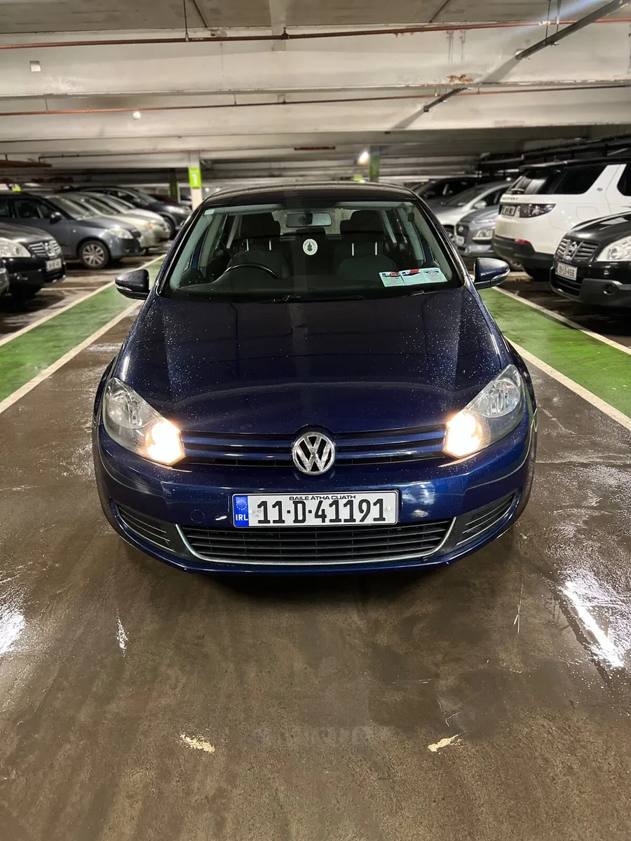 Volkswagen Golf 1.6 Diesel Nct - Image 1