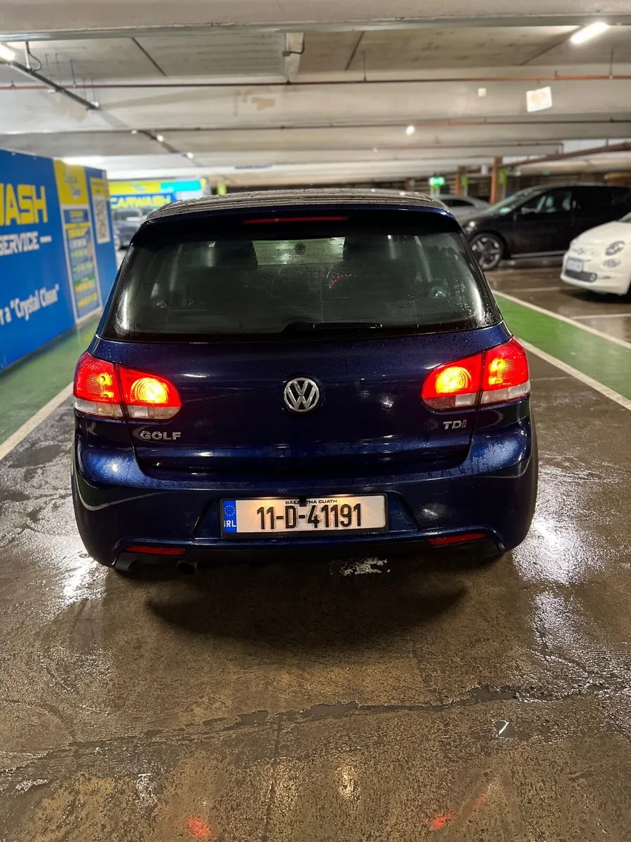 Volkswagen Golf 1.6 Diesel Nct - Image 2