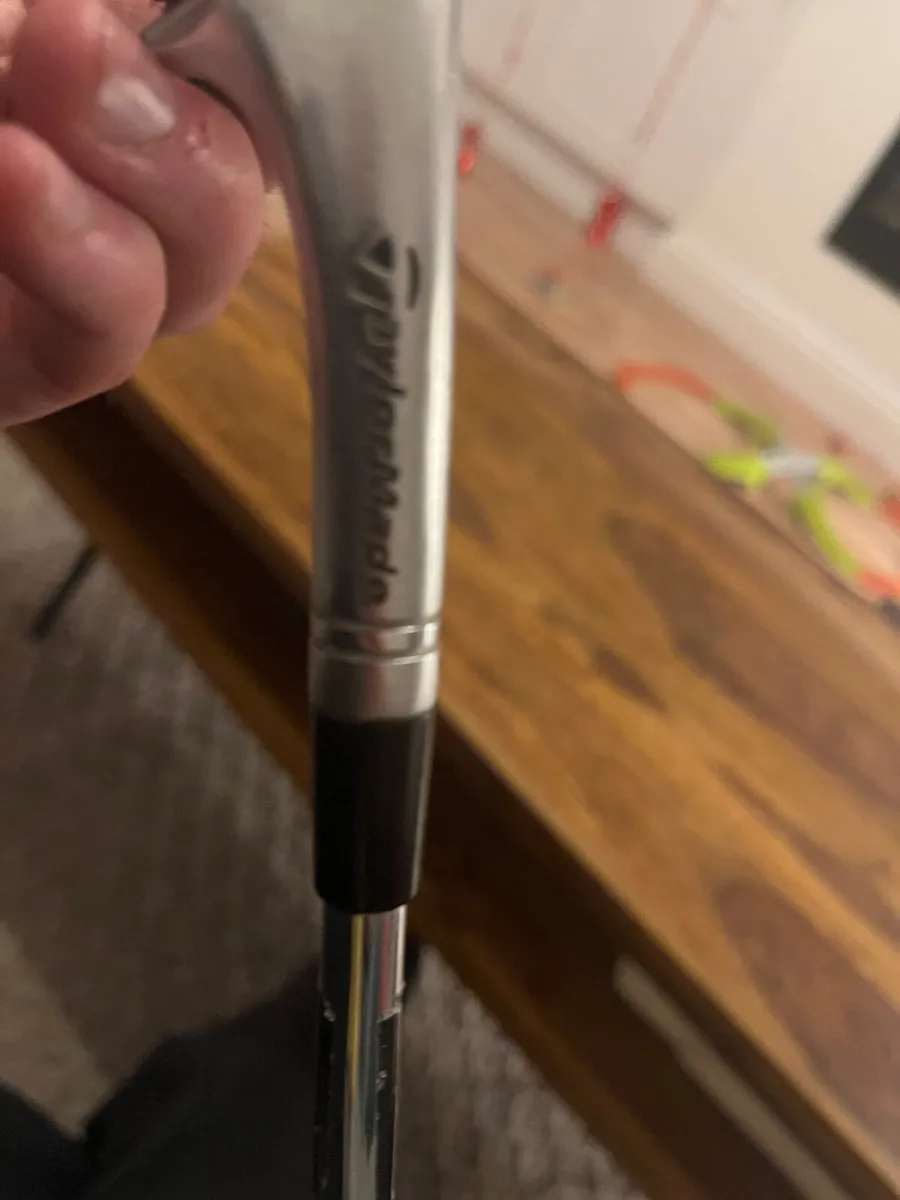 Taylor Made Milled Grind 3 SB10 wedge 60 degree - Image 4