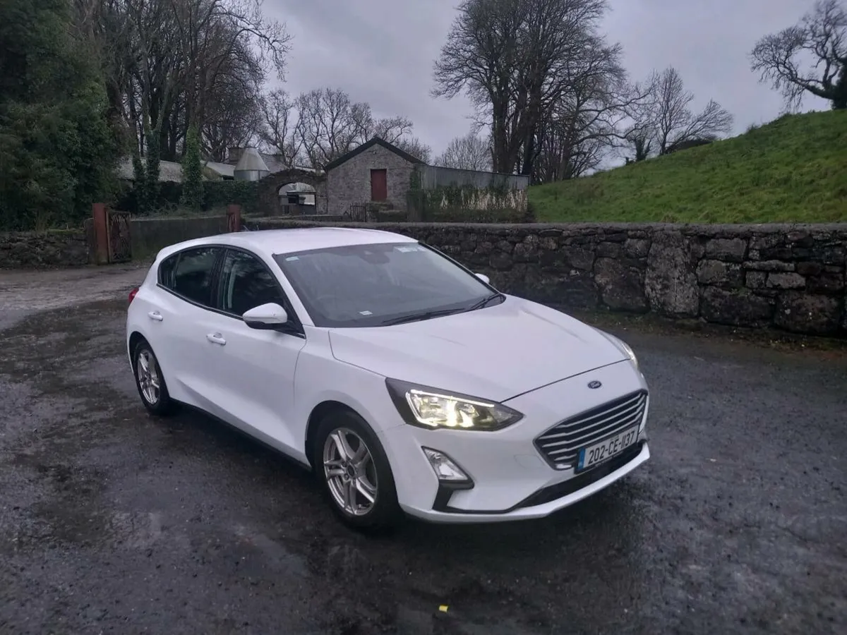 Ford Focus 1.5 TDCI Zetec - Image 1