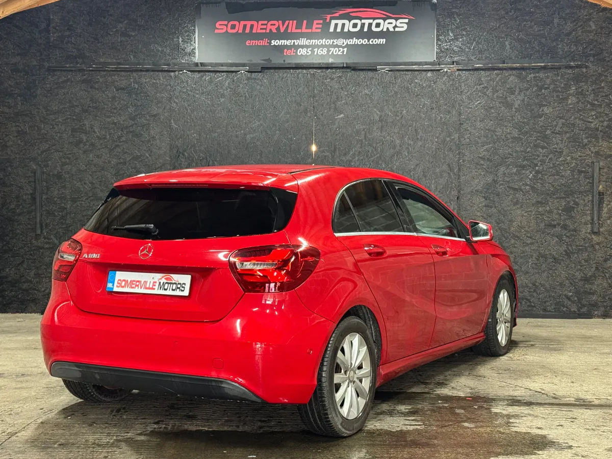 MERCEDES BENZ A180 AUTO “48,000KMS” 2016 - Image 4