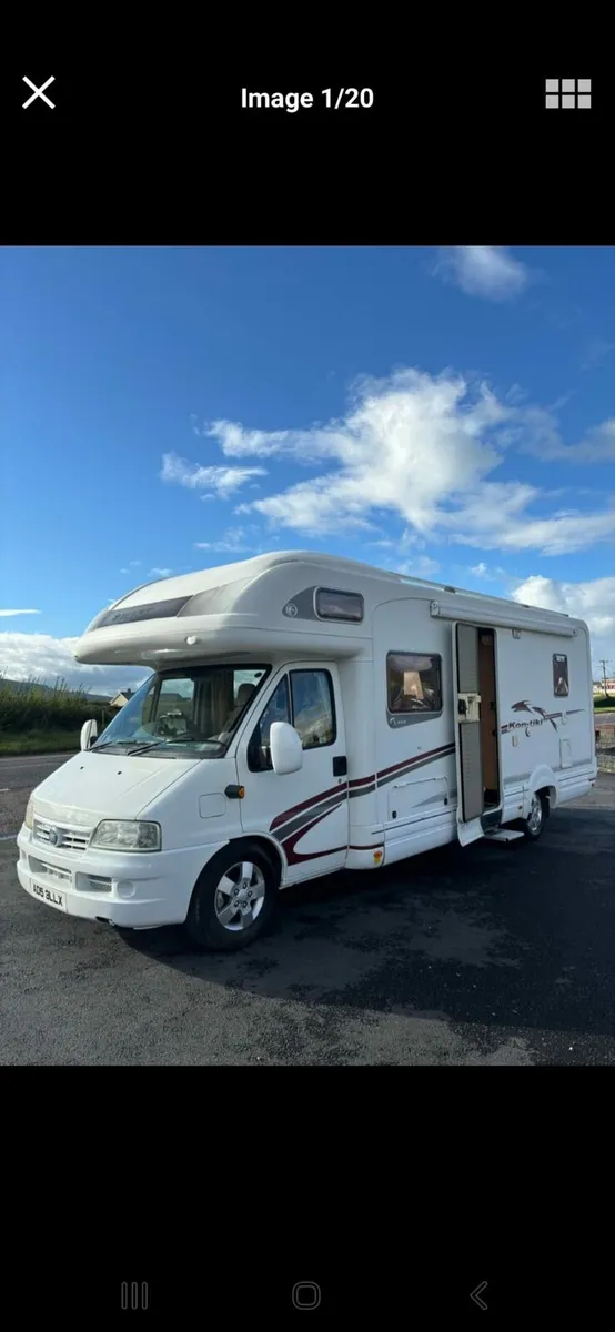 Fiat ducto camper - Image 1