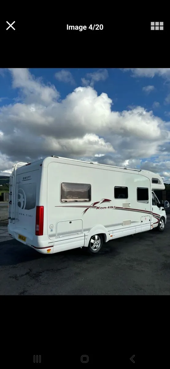 Fiat ducto camper - Image 2