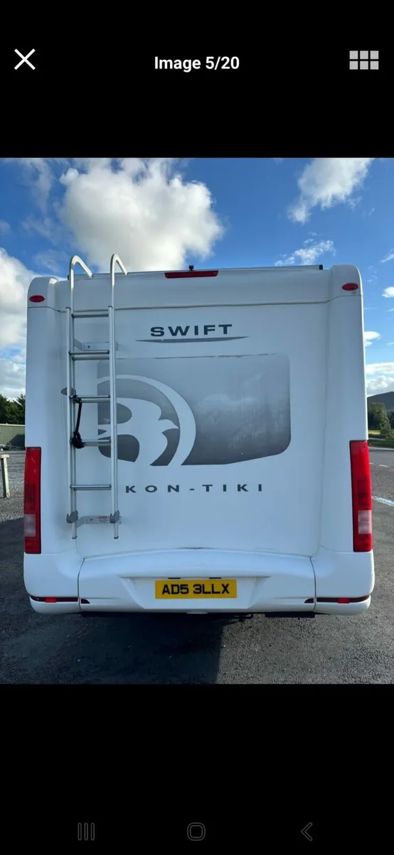 Fiat ducto camper - Image 3