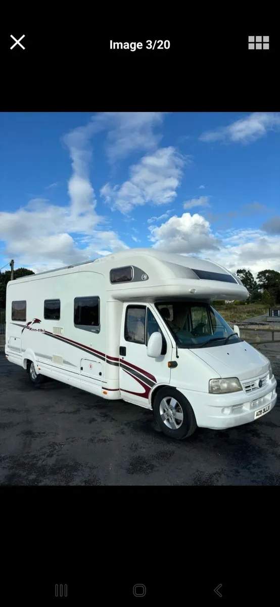 Fiat ducto camper - Image 4