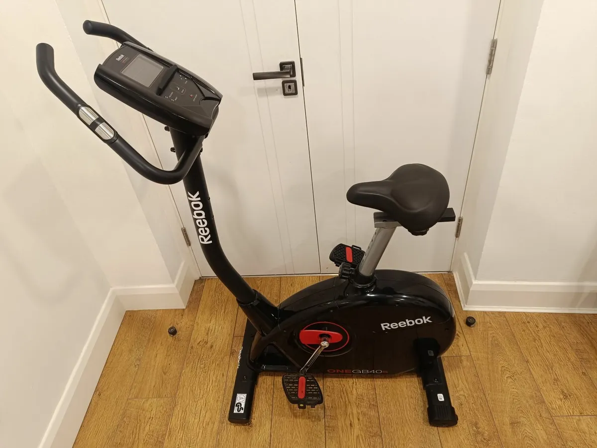 Exercise bike - Image 1