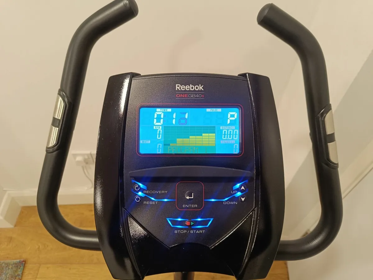 Exercise bike - Image 2