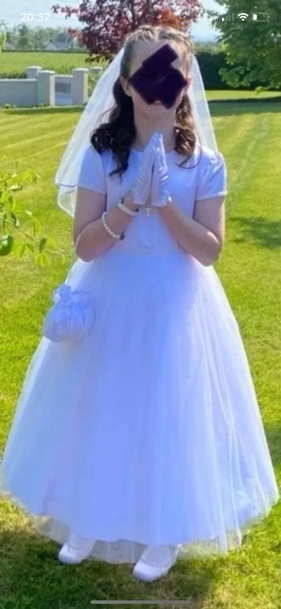 First communion Dress - Image 2
