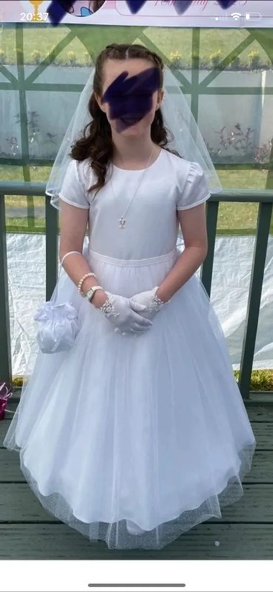 First communion Dress - Image 3