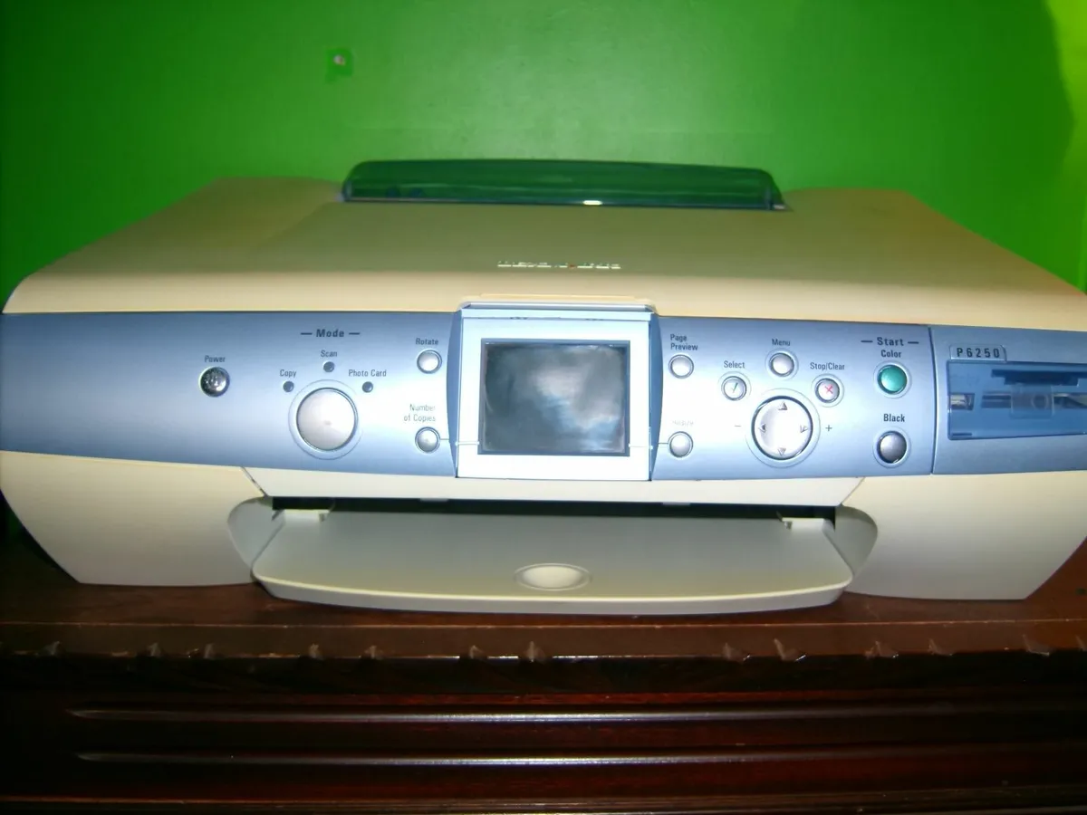 Lexmark printer - Image 1