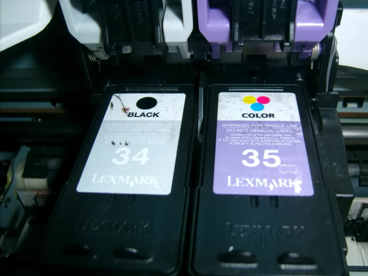 Lexmark printer - Image 4