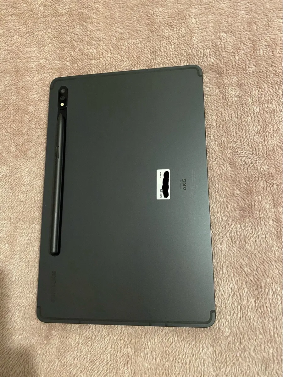Samsung Galaxy Tab S7 11” 128GB - Image 3