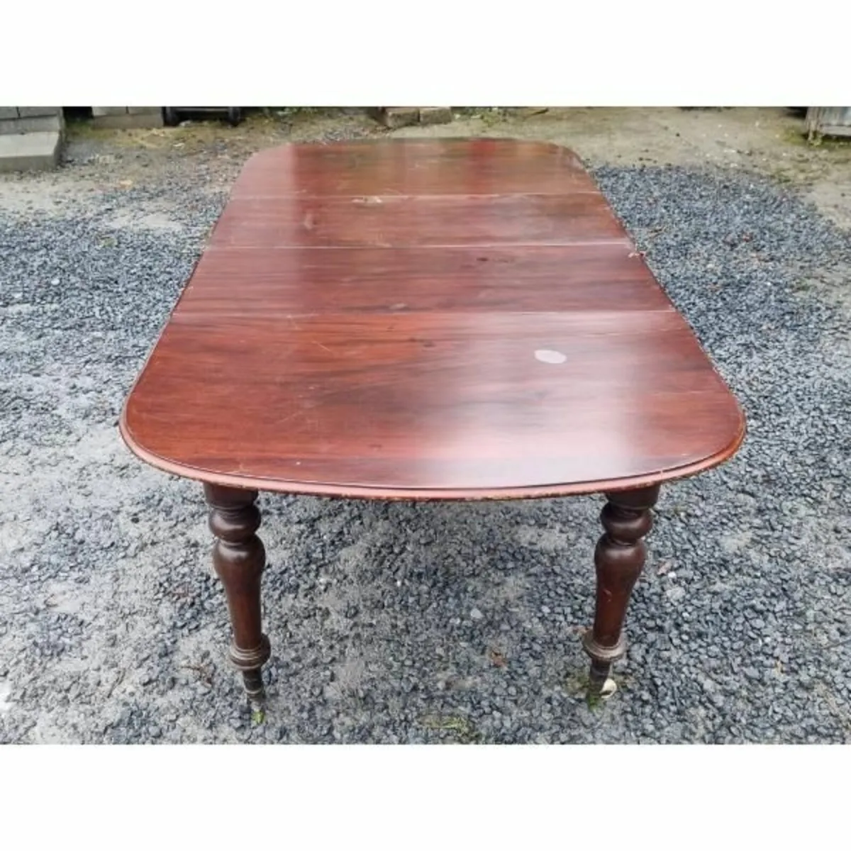 Extending Dining Table KAS634 - Image 2