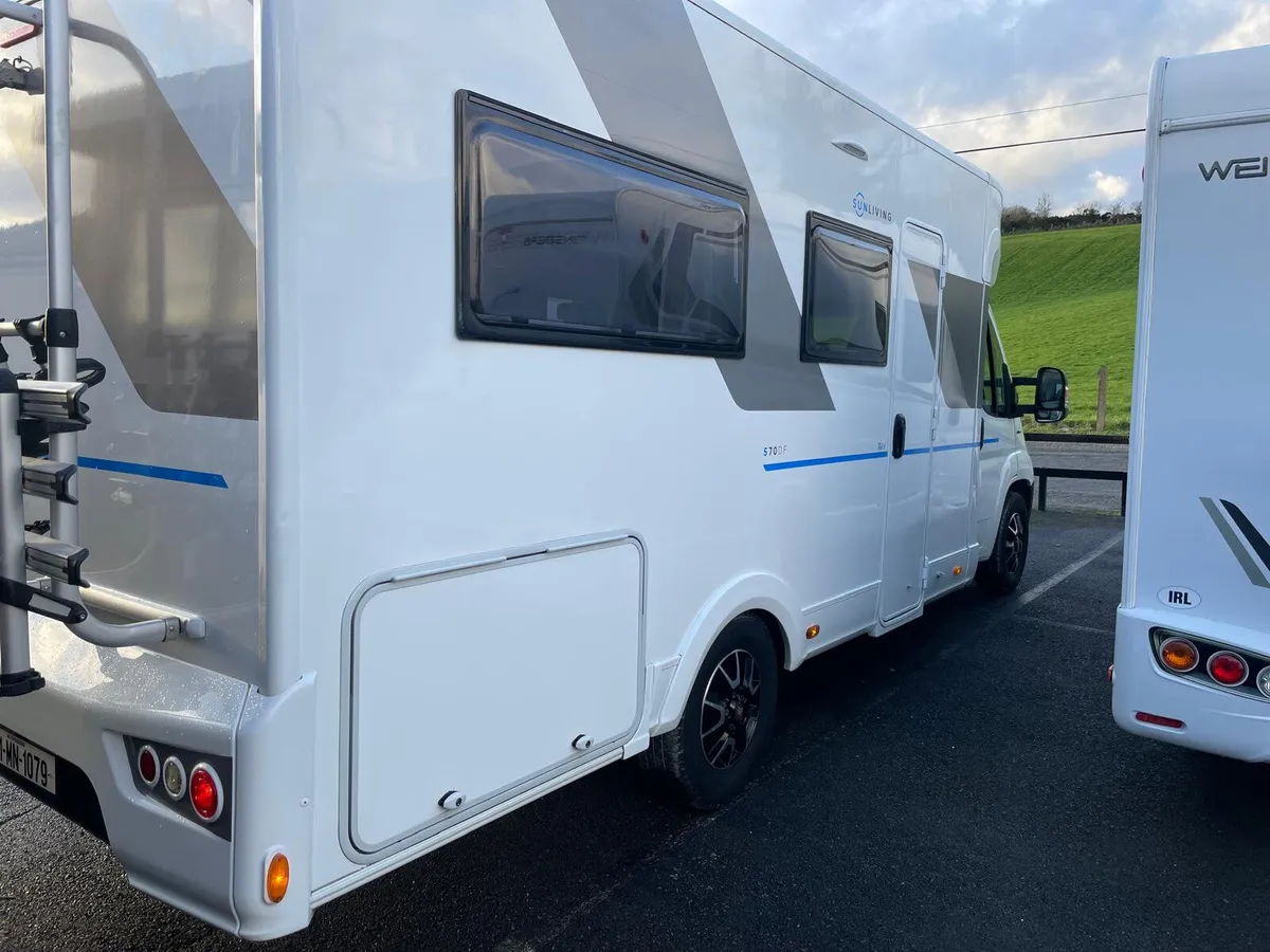 2022 Sunliving 6 Berth Automatic S70DF - Image 3