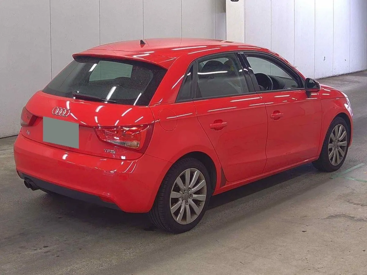 Audi A1 Sportback 1.4TFSI - Image 3