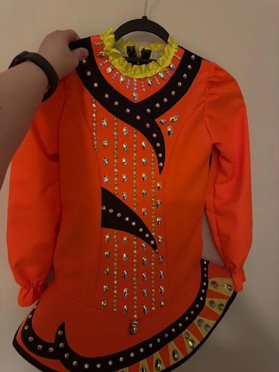 Irish dress - Image 1