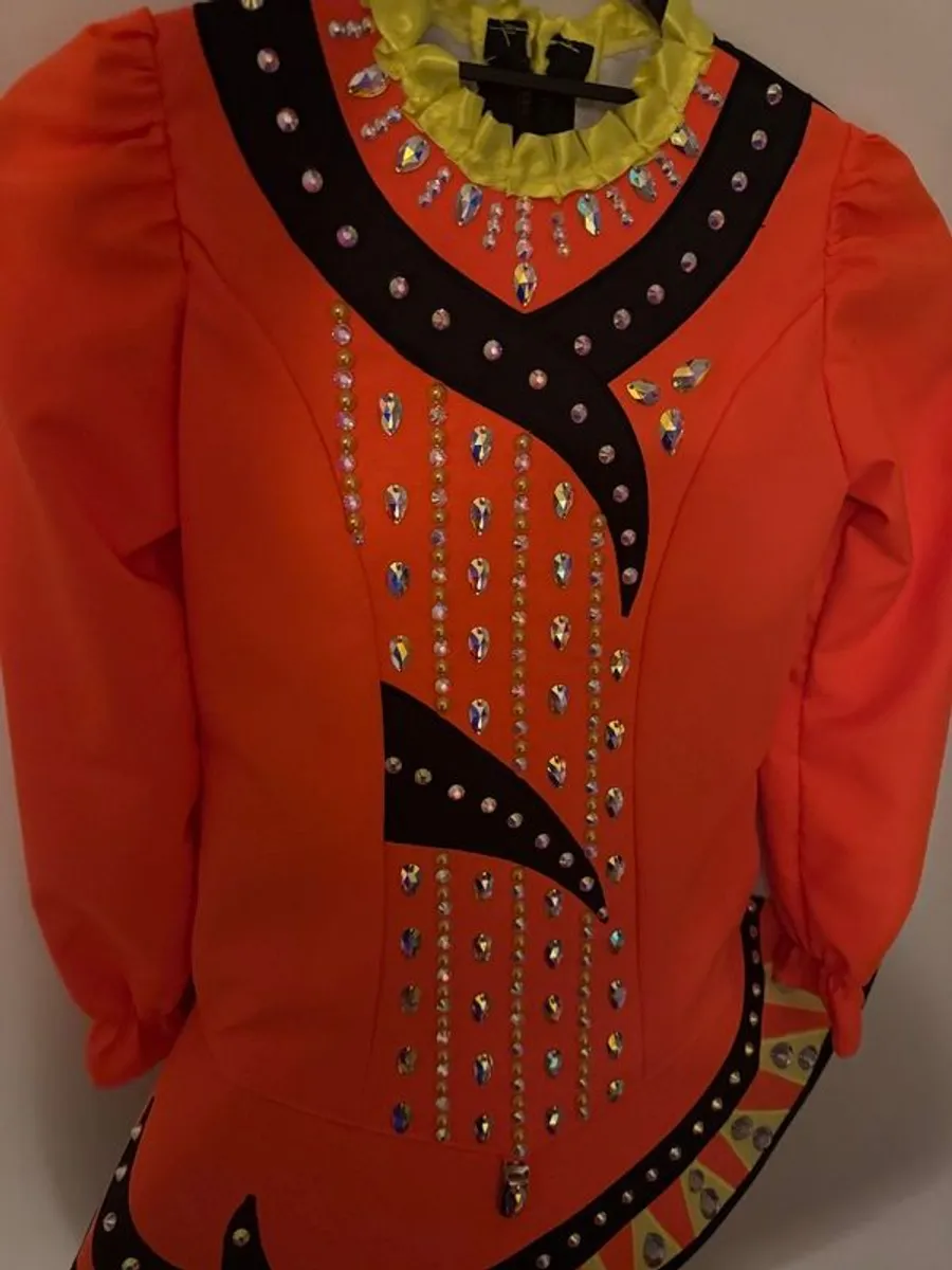 Irish dress - Image 2