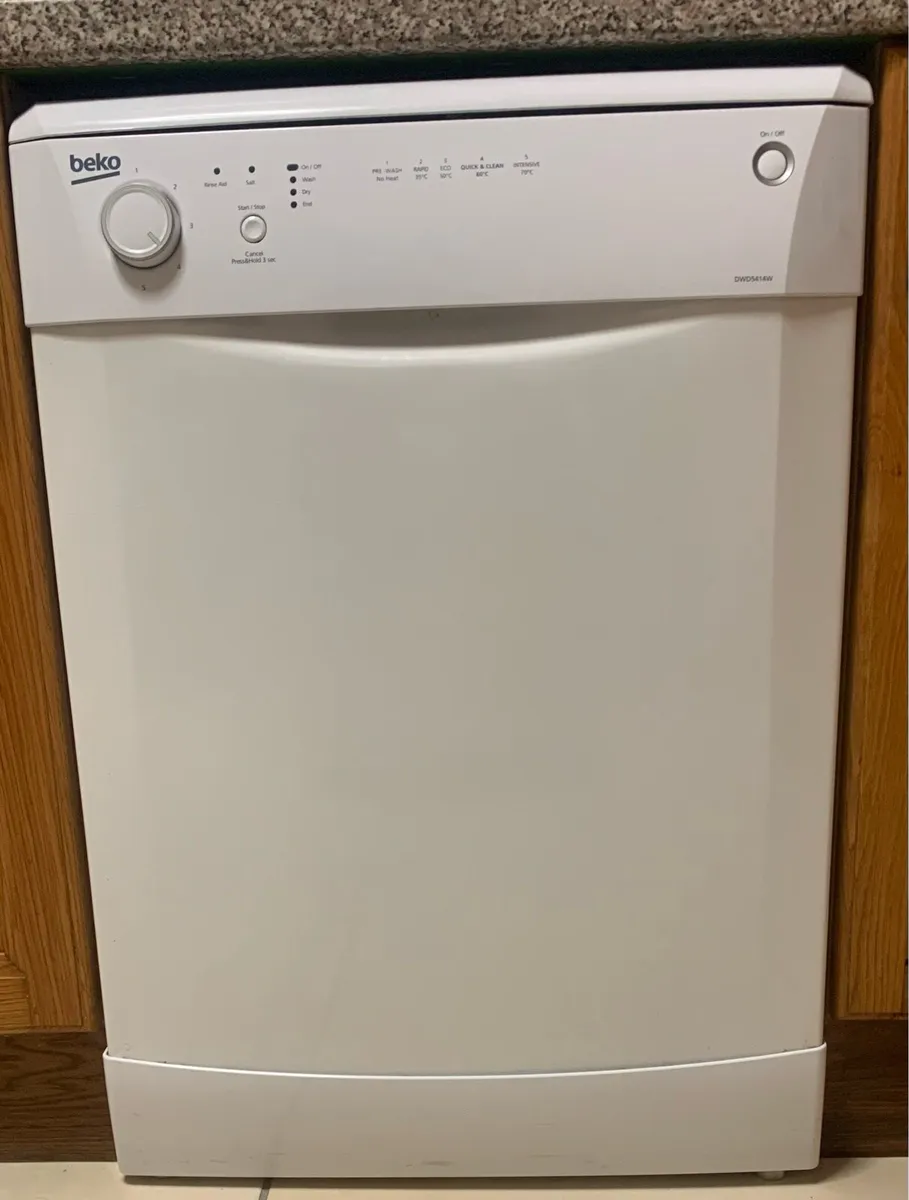 Beko Dishwasher