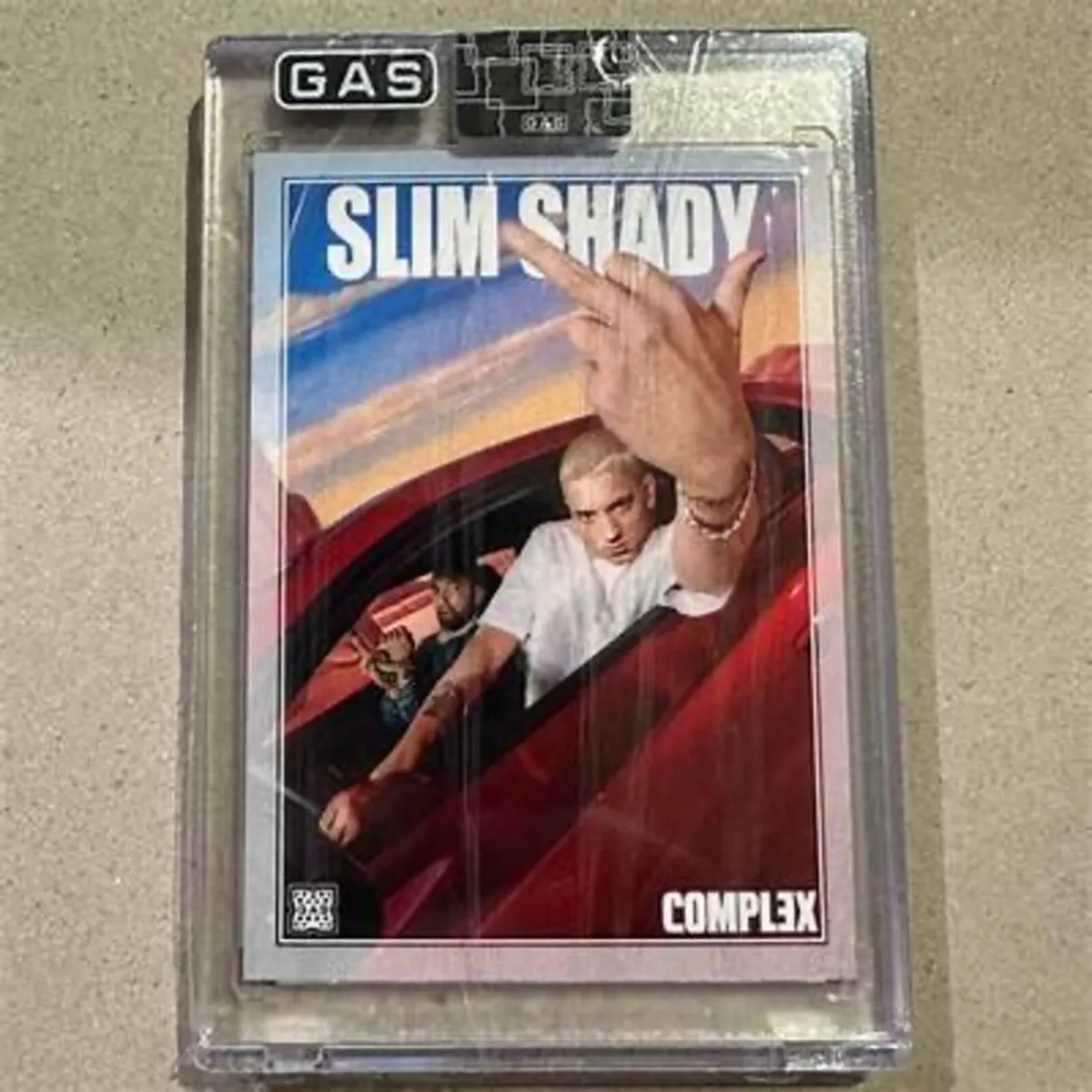 Eminem  trading card - Image 1
