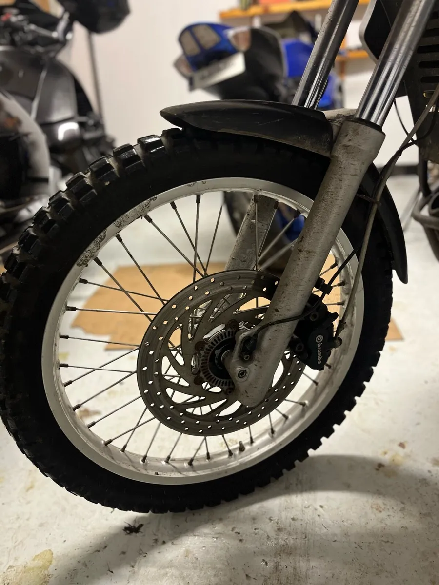 BMW f650gs Dakar - Image 4