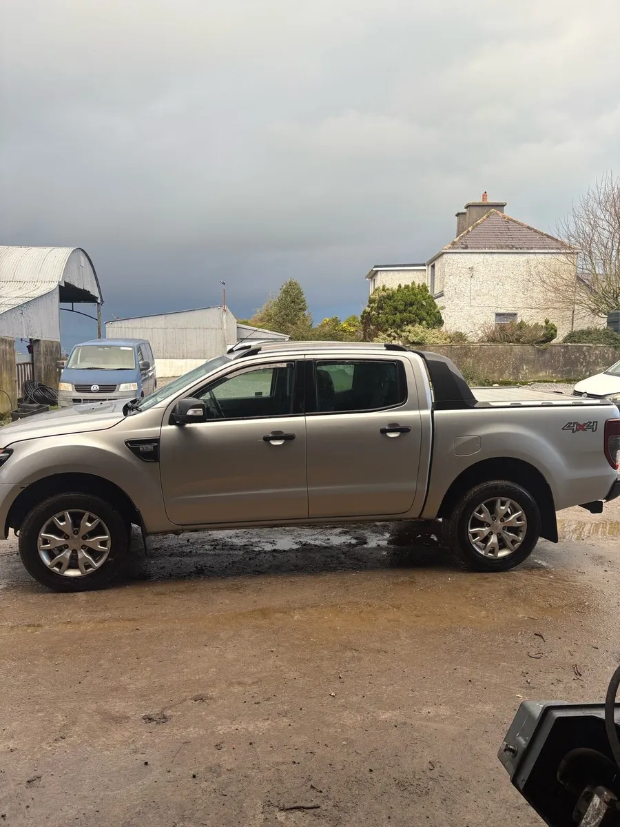 Ford ranger wildtrak - Image 1