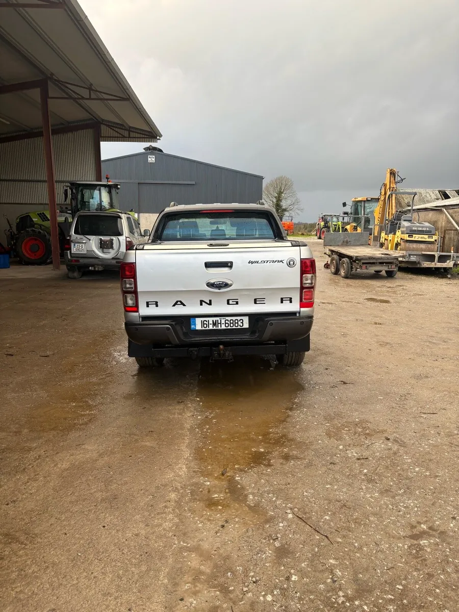 Ford ranger wildtrak - Image 3
