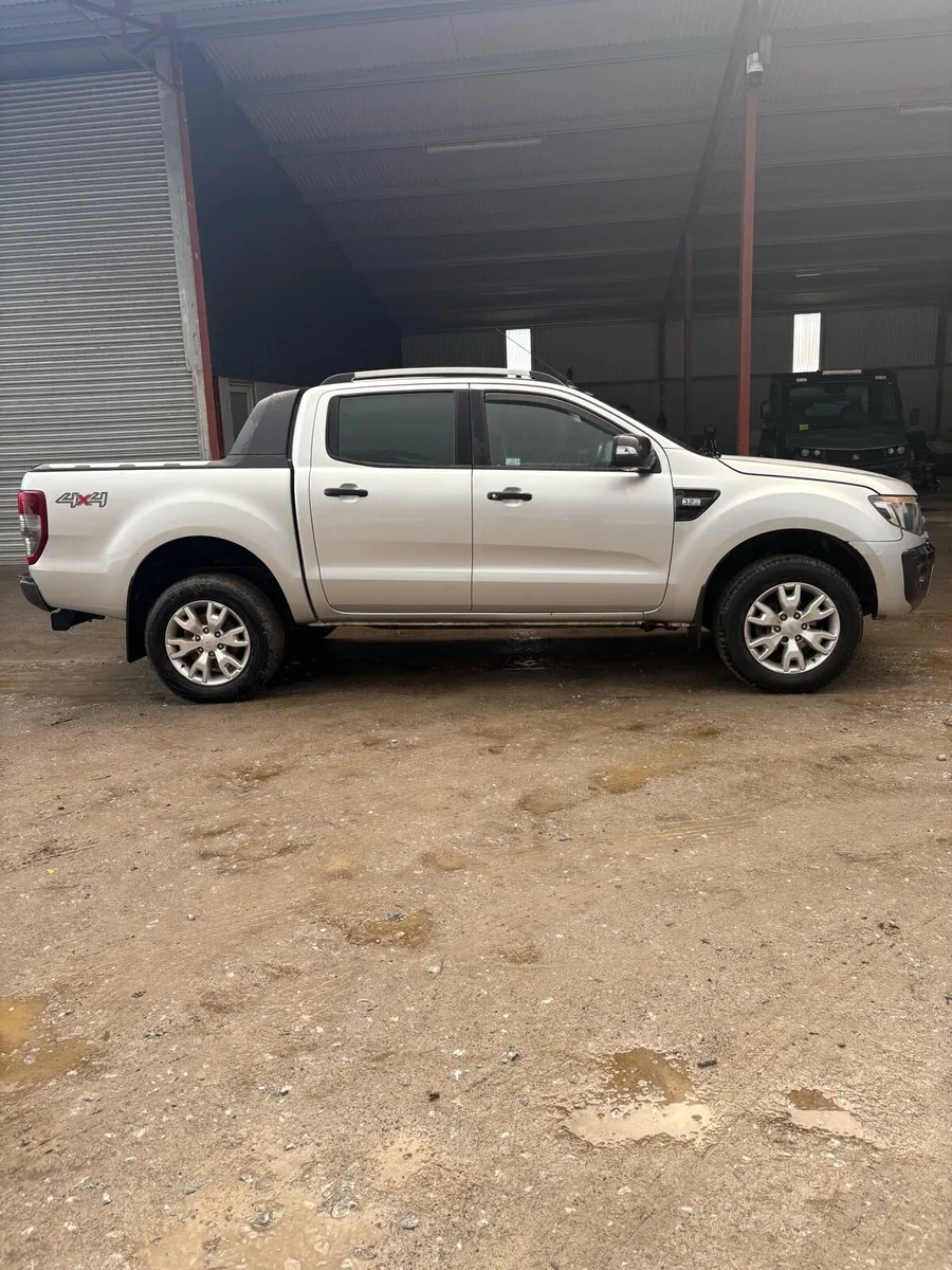 Ford ranger wildtrak - Image 4