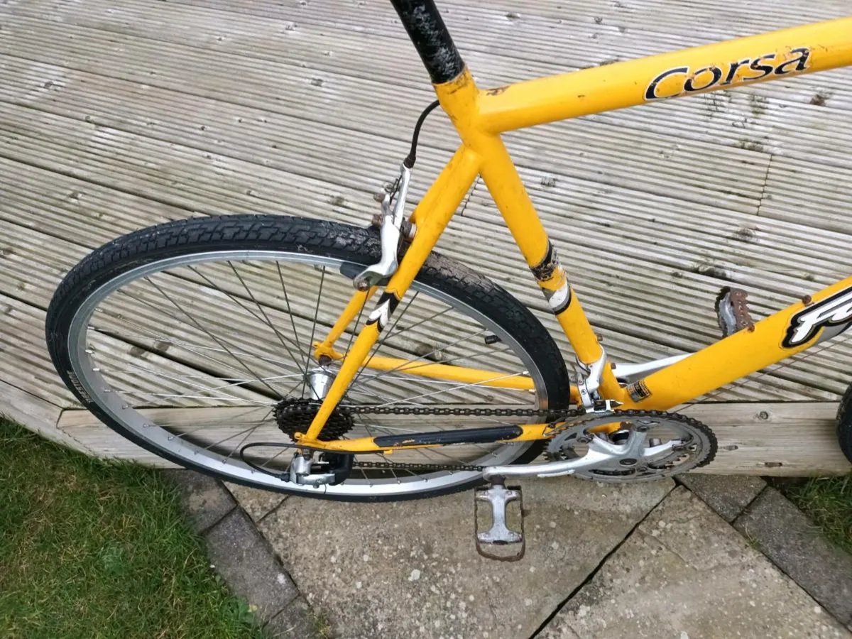 Falcon Corsa project bike - Image 4