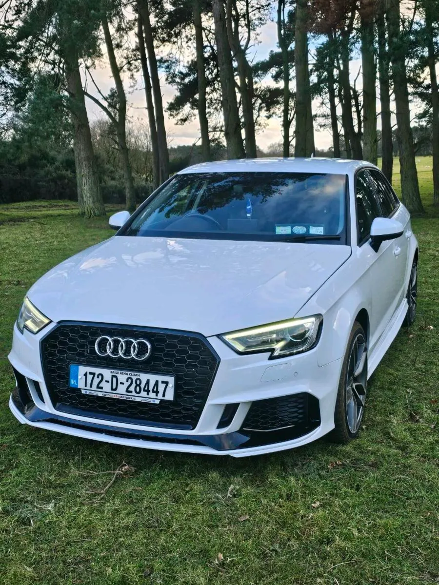 Audi a3 low milage nct and tax - Image 2