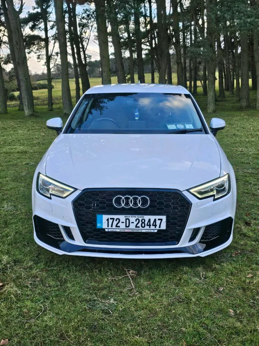 Audi a3 low milage nct and tax - Image 1