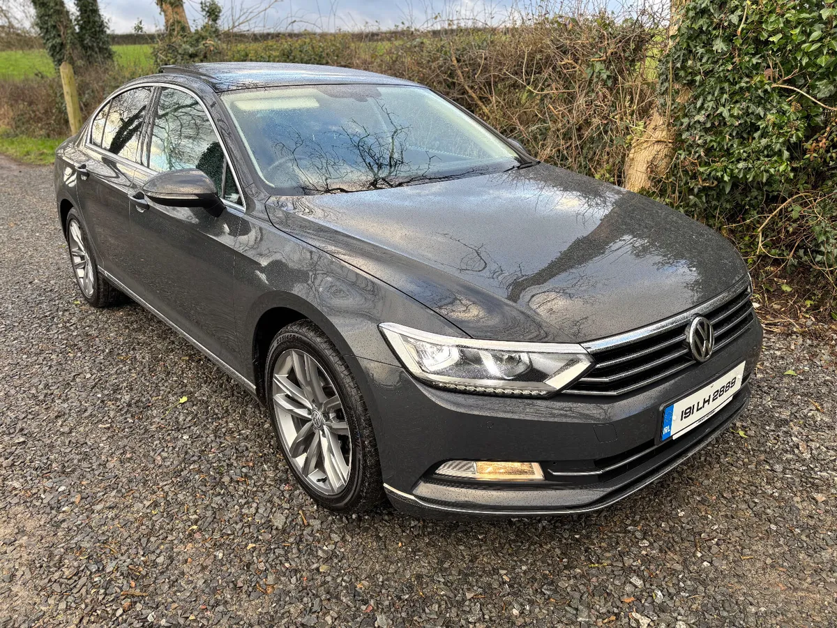 2019 (191) Volkswagen Passat | GT | DSG - Image 2