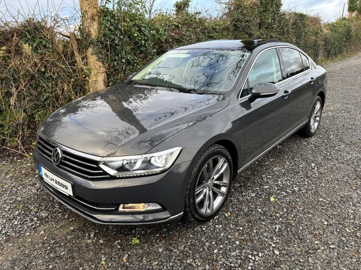 2019 (191) Volkswagen Passat | GT | DSG - Image 4