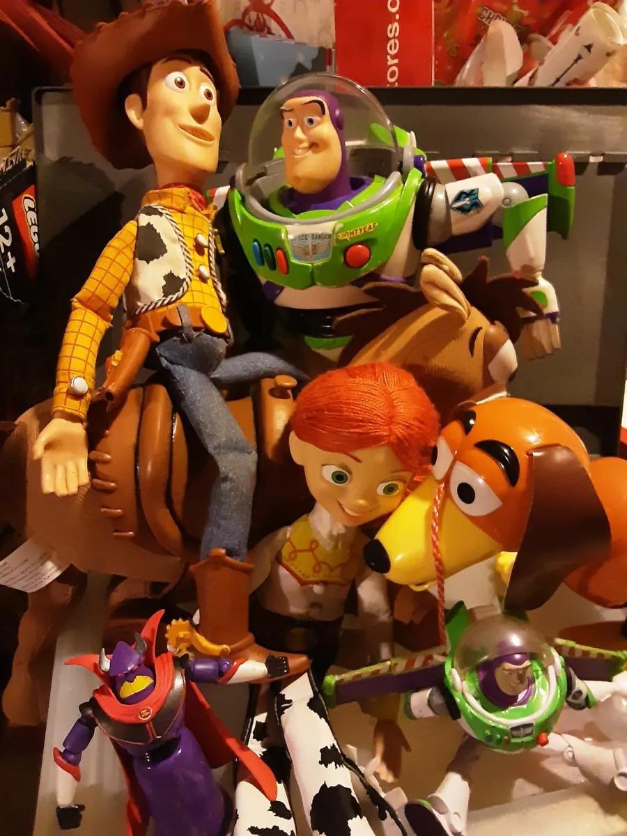 Toy Story Bumdle - Image 1