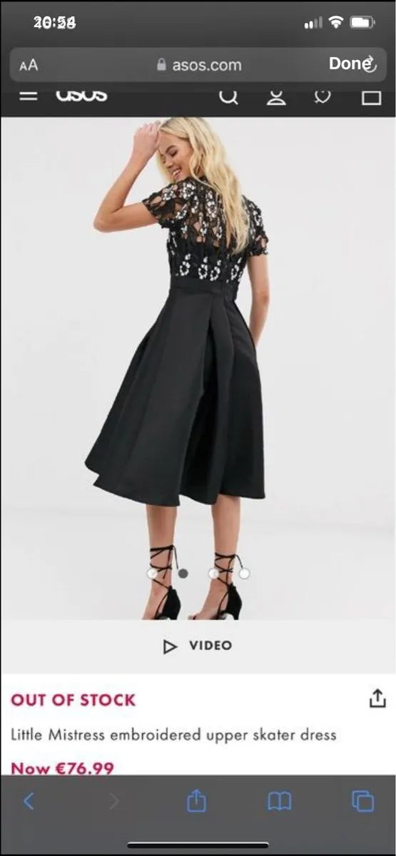 Midi dress - Image 3