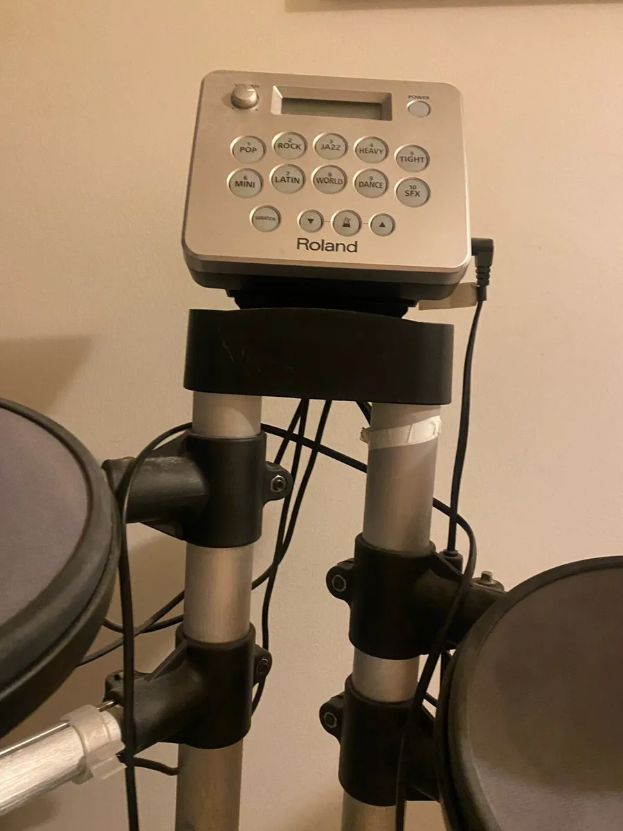 Roland Electric Drums - Image 4