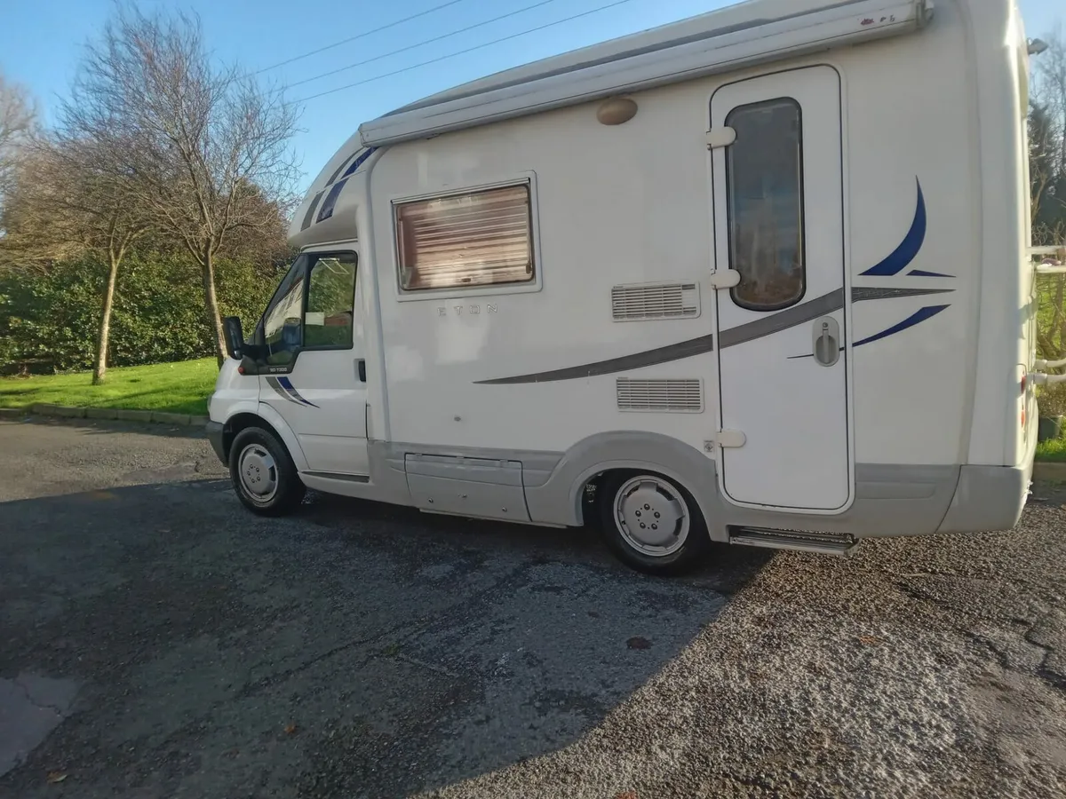 2007 autosleeper Eton 2 berth - Image 3