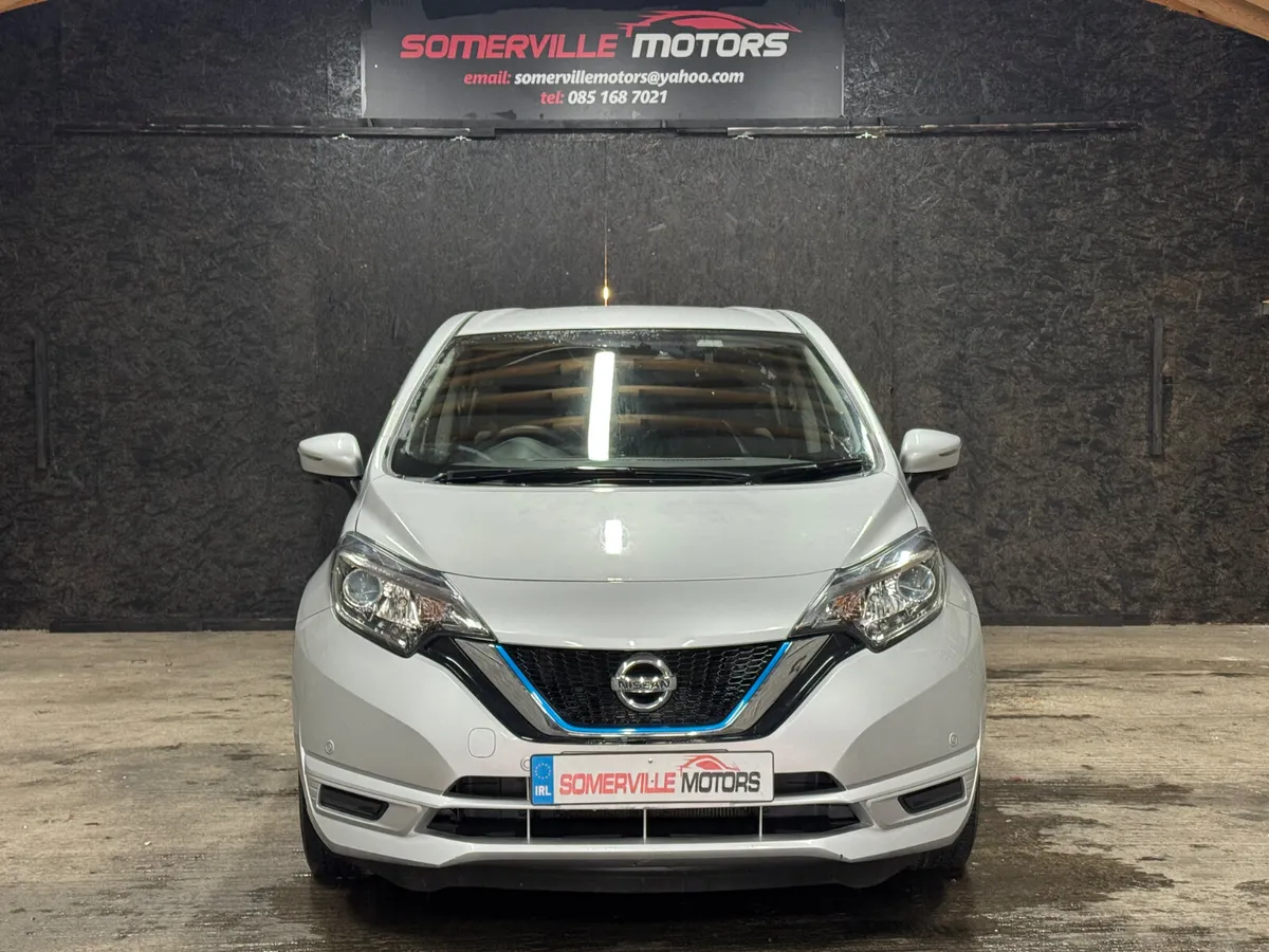 NISSAN NOTE AUTOMATIC “85,000KMS” 2019 - Image 2