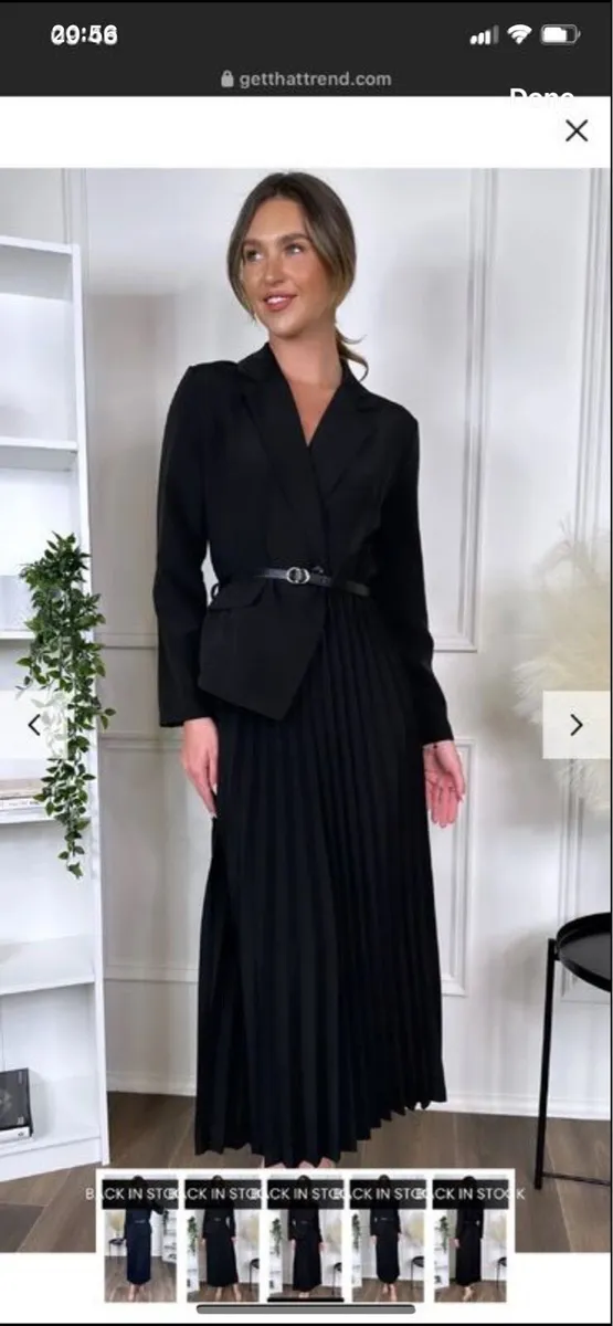 Midi dress new - Image 2