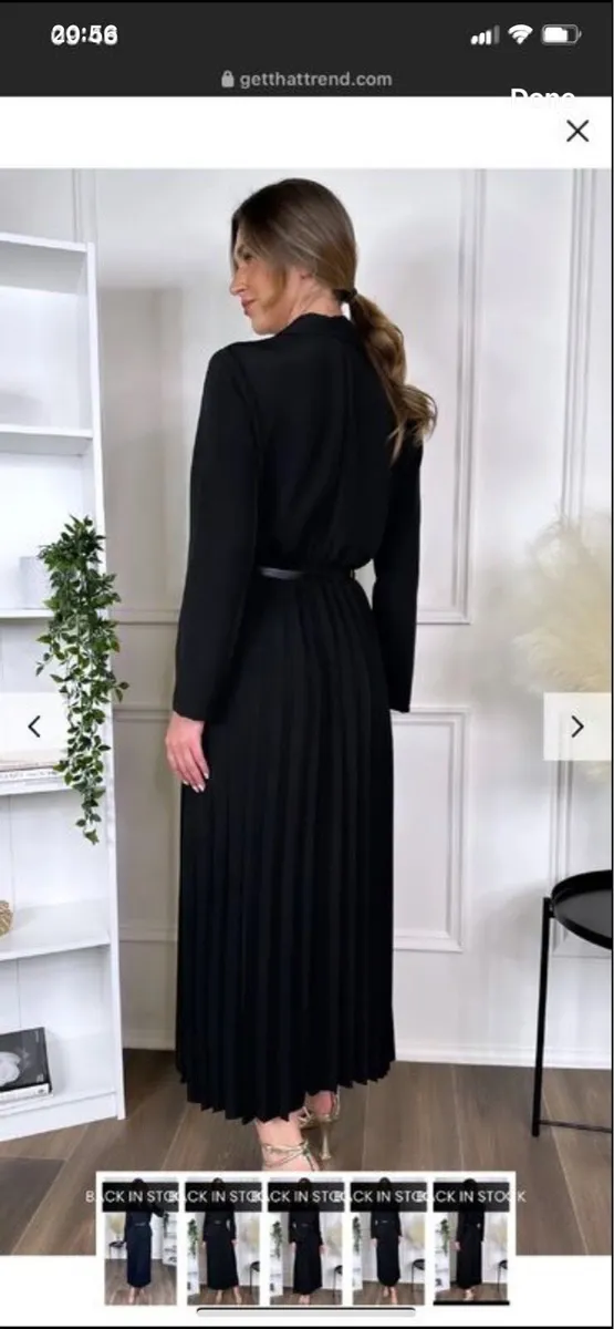 Midi dress new - Image 4