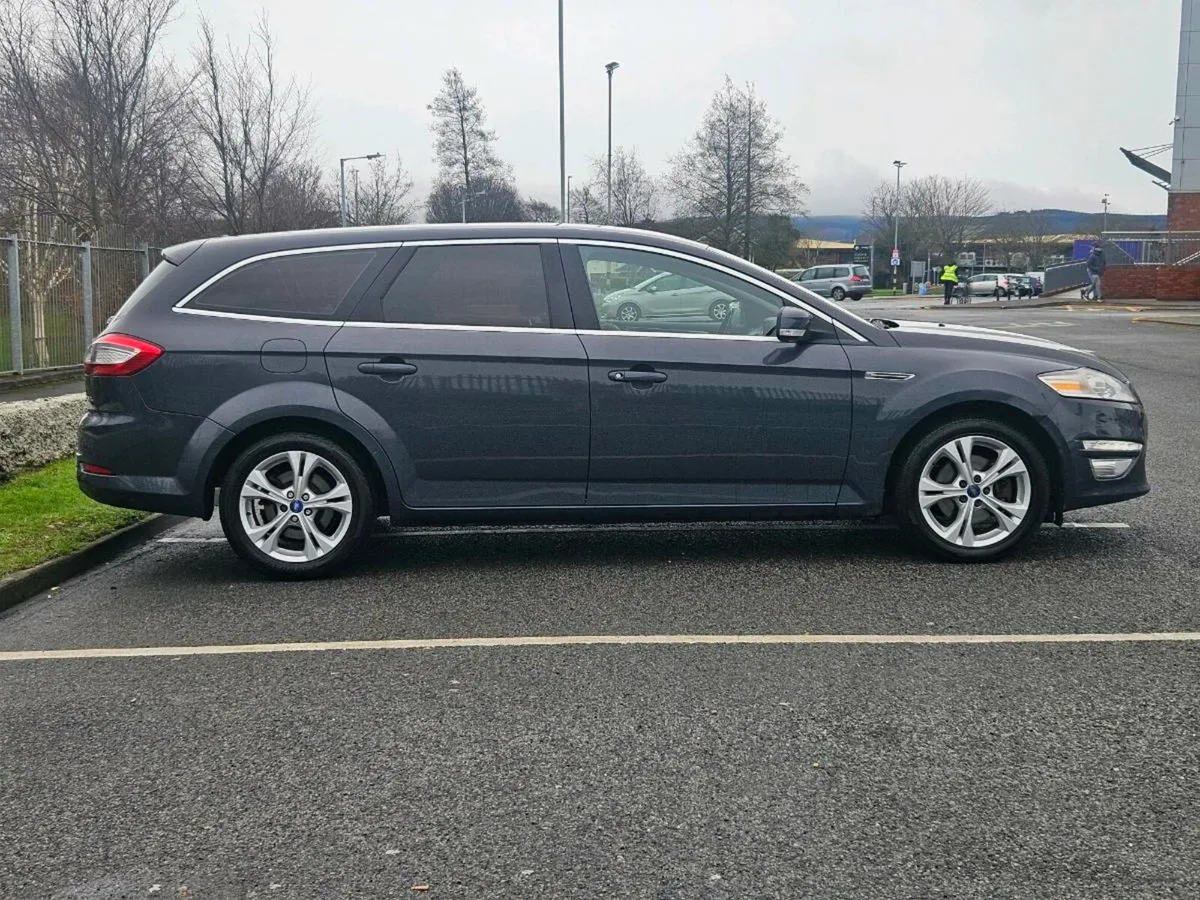 2011 Ford Mondeo Est,  Taxed & Tested - Image 2