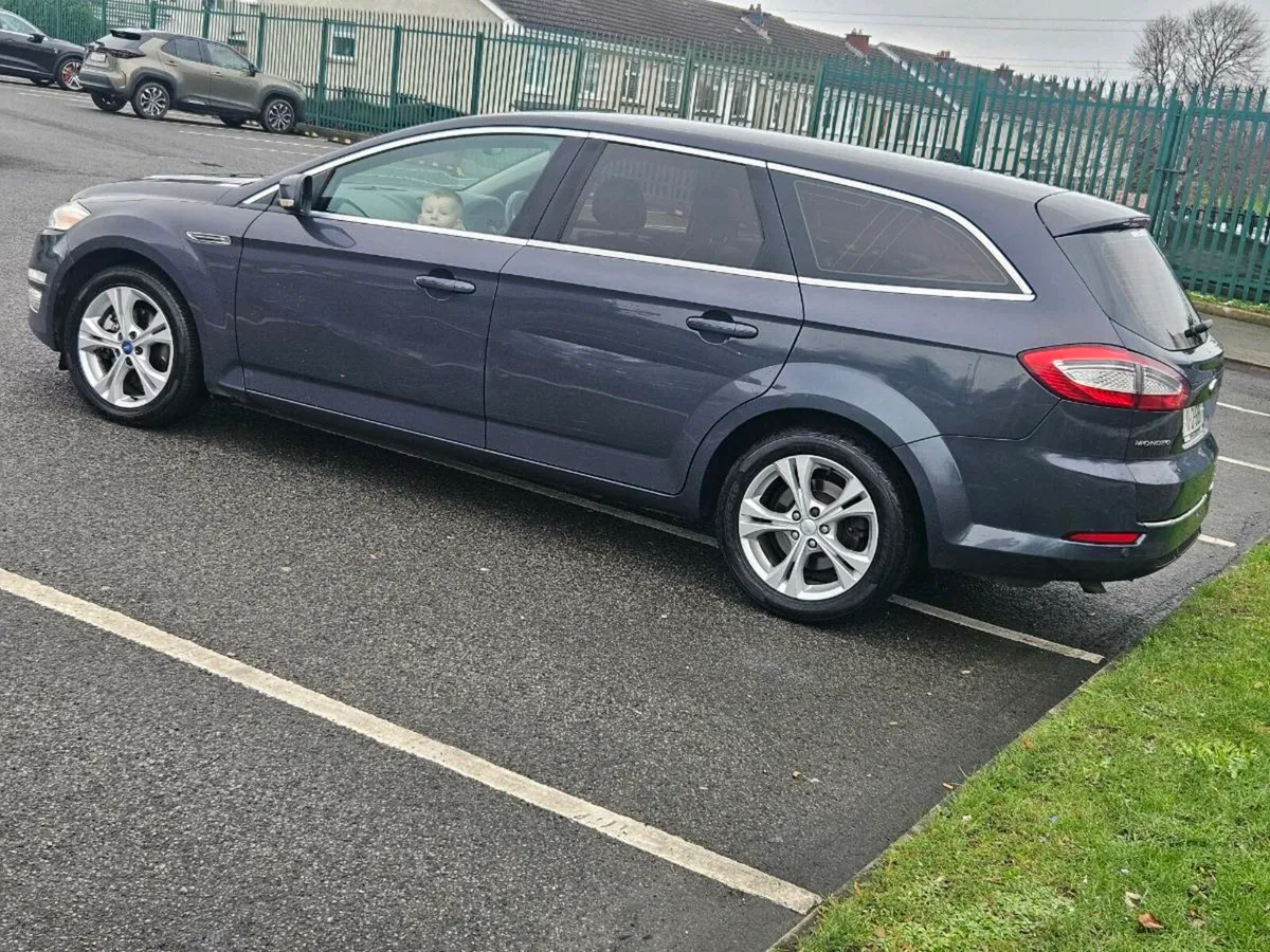 2011 Ford Mondeo Est,  Taxed & Tested - Image 3