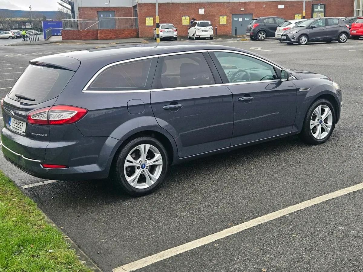 2011 Ford Mondeo Est,  Taxed & Tested - Image 4