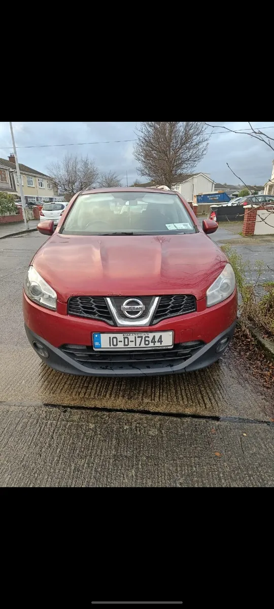 Nissan Qashqai 2010 - Image 1