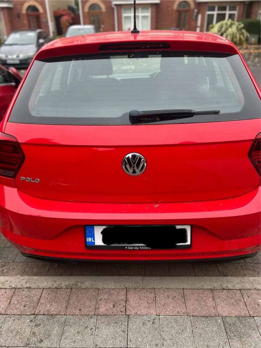Volkswagen Polo 2019 - Image 2