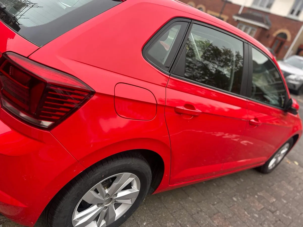 Volkswagen Polo 2019 - Image 3