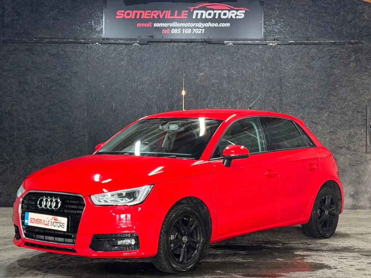 AUDI A1 TFSI AUTOMATIC “59,000KMS” 2017 - Image 3