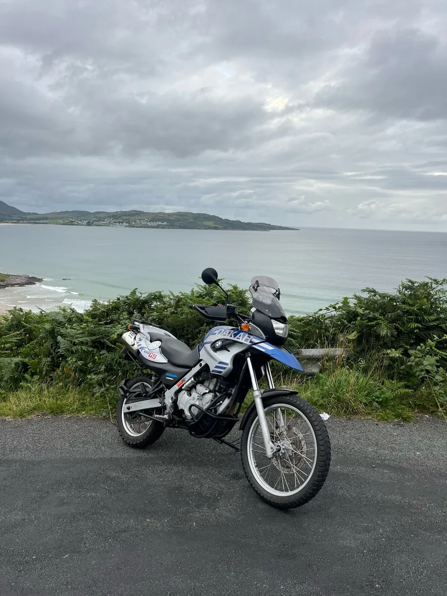 BMW f650gs Dakar - Image 1