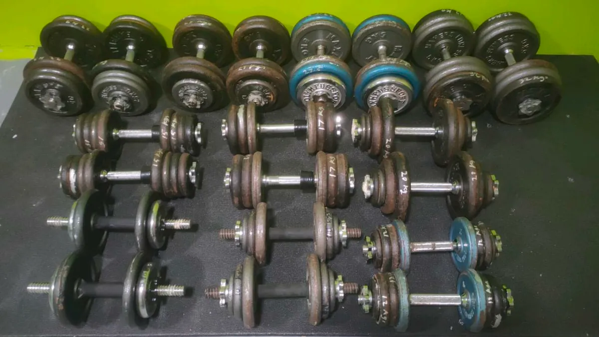 Dumbbells