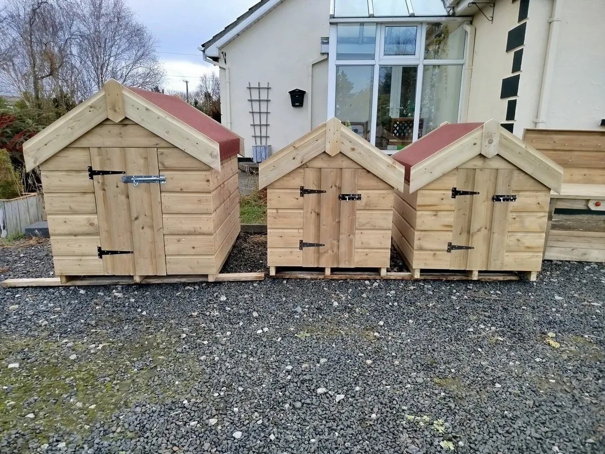 Dog kennels - Image 2